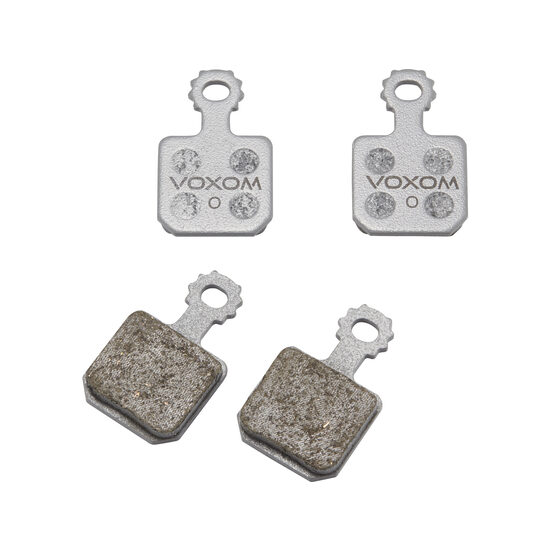 Placute de frana BSC18 organice VOXOM pt Magura MT7