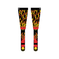Sosete FIST FLAMING HAWT L/XL