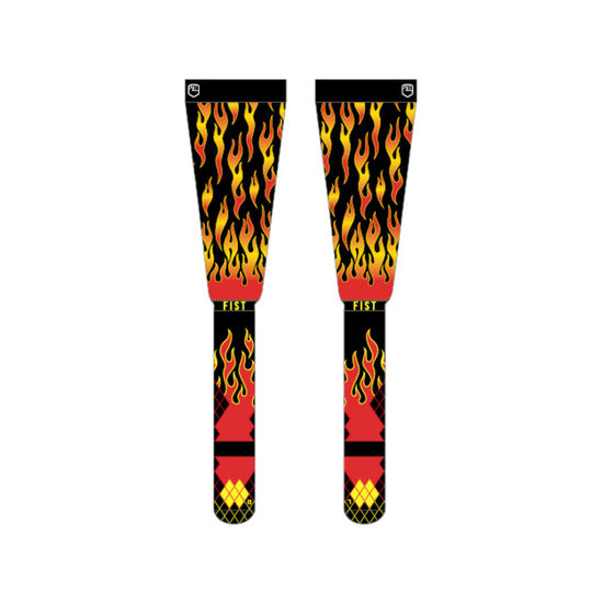 Sosete FIST FLAMING HAWT L/XL