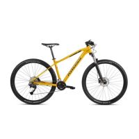 Bicicleta KROSS LEVEL 2.0 29" GALBEN-NEGRU M" 17"