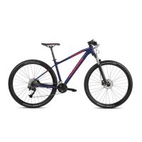 BICICLETA KROSS LEVEL 2.0 29" M ALBASTRU-ROSU PW KRLV2Z29X19M004895